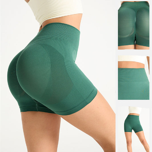 🧘♀️ Women's European & American Skinny Yoga Pants – High-Waisted, Stretchy & Stylish Activewear