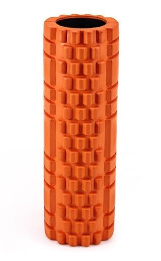 Yoga Foam Roller – Deep Tissue Massage & Muscle Recovery Tool for Fitness, Yoga, and Physical Therapy