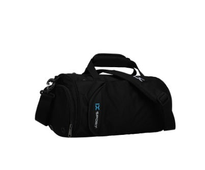 Gym Bag with Shoe Compartment – Waterproof Sports Duffel Bag for Men & Women, Travel, Fitness, and Workout