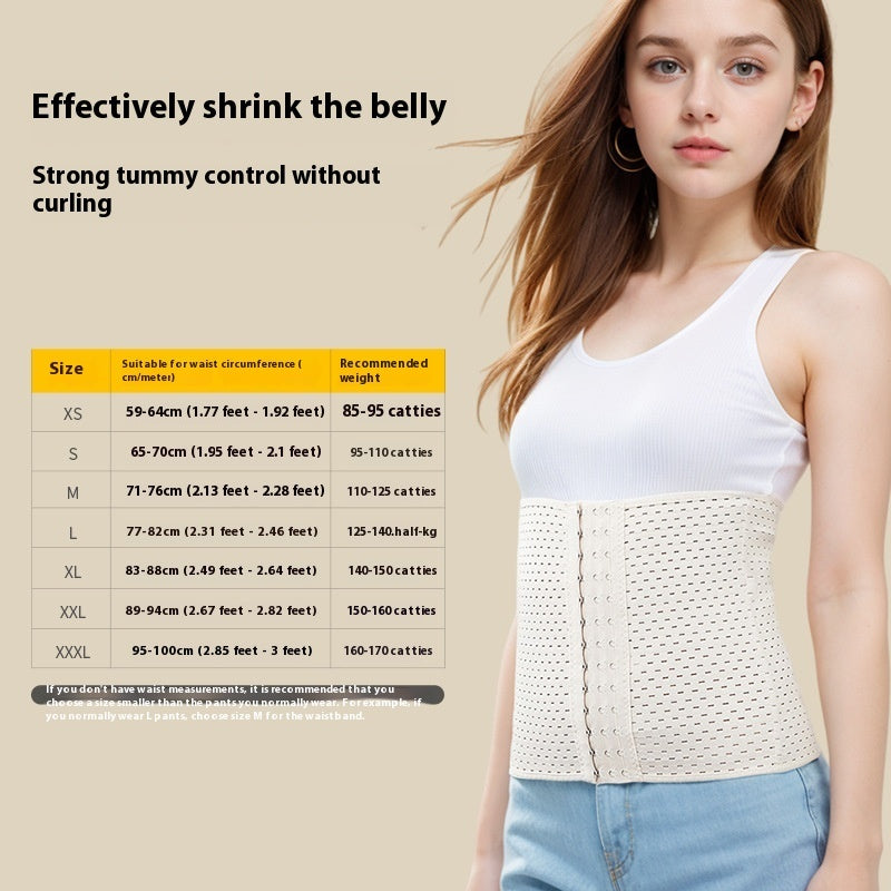 Sports Body Shaping Clothing – Belly Band Waist Fitness Shaper for Toning, Support, and Comfort