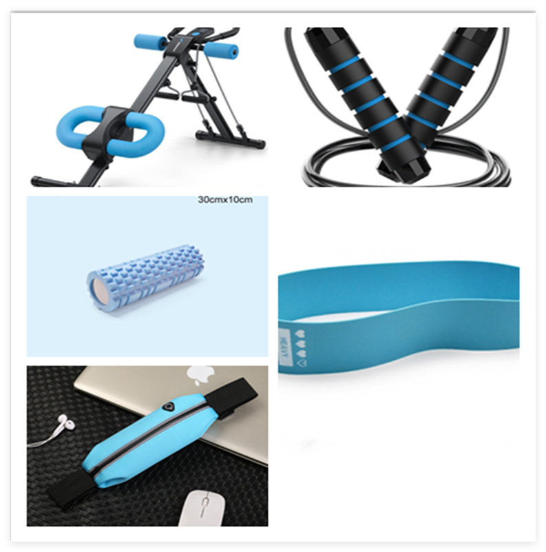 Waist-Shaping Machine AB Rocket – Abdominal Muscle Fitness Equipment for Toning & Sculpting