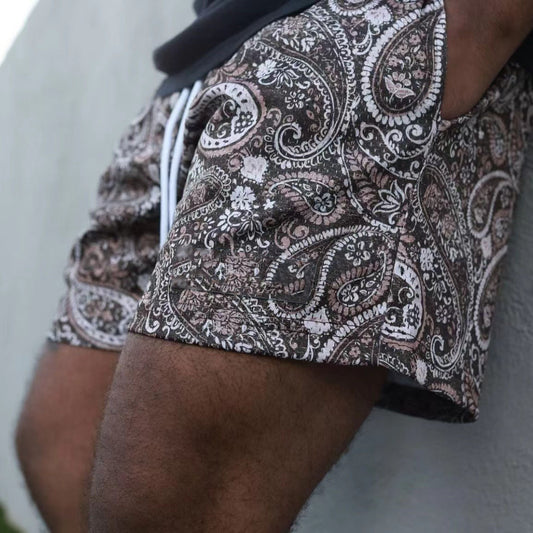 Unisex Basketball Shorts – Casual Athletic Shorts for Men and Women, Lightweight and Breathable