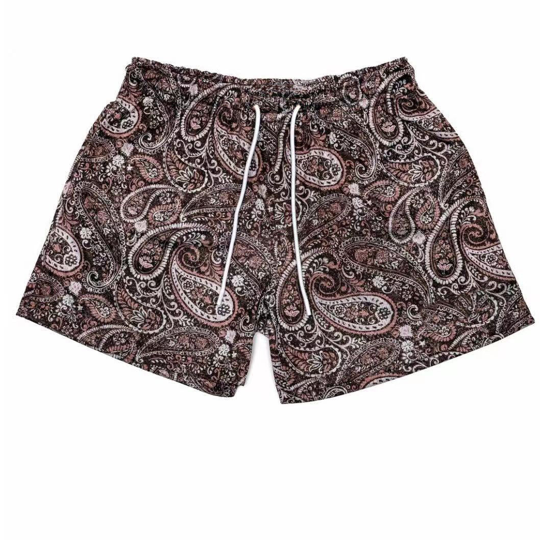 Unisex Basketball Shorts – Casual Athletic Shorts for Men and Women, Lightweight and Breathable