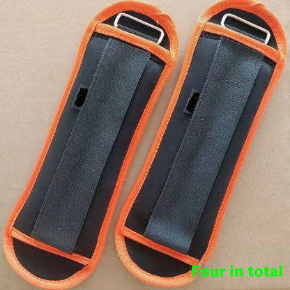 Sandbag Leggings – Invisible Weight-Bearing Exercise Leggings for Strength Training