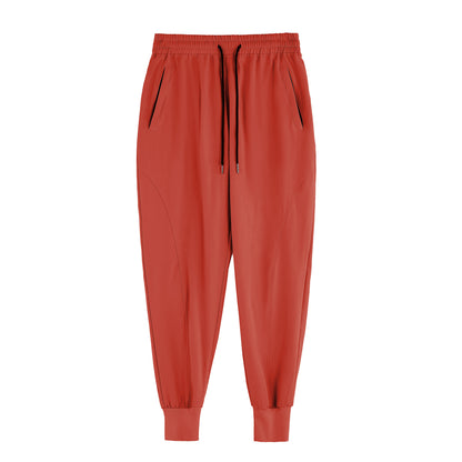 Quick-drying Sports Men's Casual Trousers