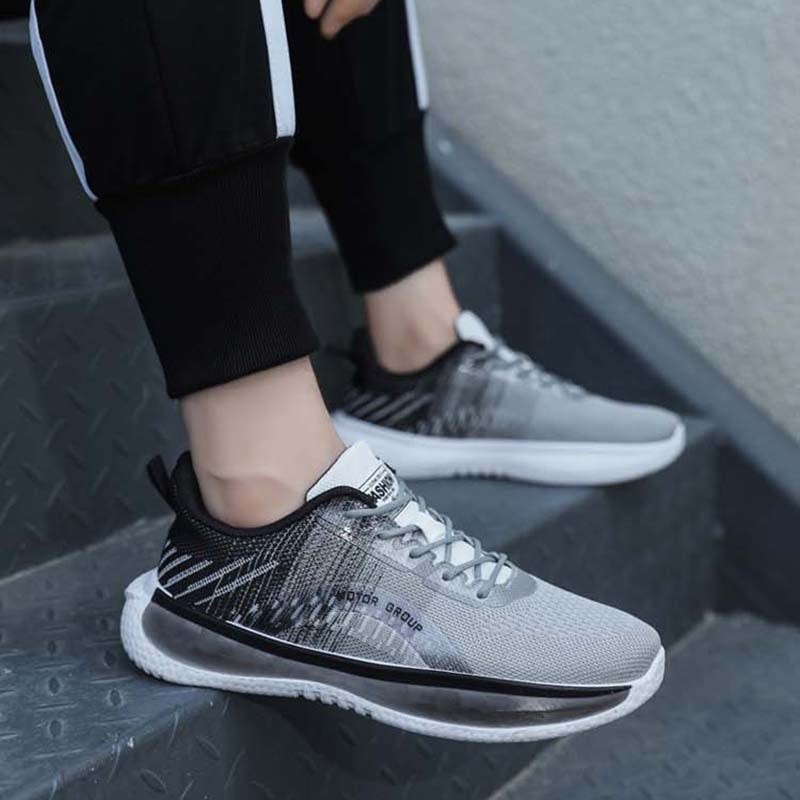 👟 Men’s Non-Slip Sports Sneakers – Outdoor Training & Running Shoes