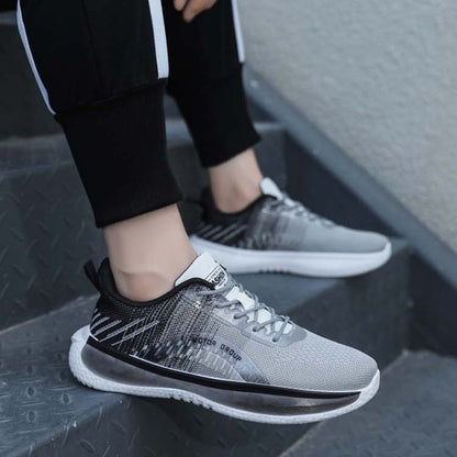 👟 Men’s Non-Slip Sports Sneakers – Outdoor Training & Running Shoes