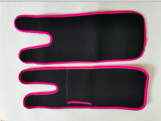 Sports Waist Belt Adjustable One-Piece Girdle with Leg Straps – Ultimate Support and Comfort for Workouts, Fitness, and Recovery