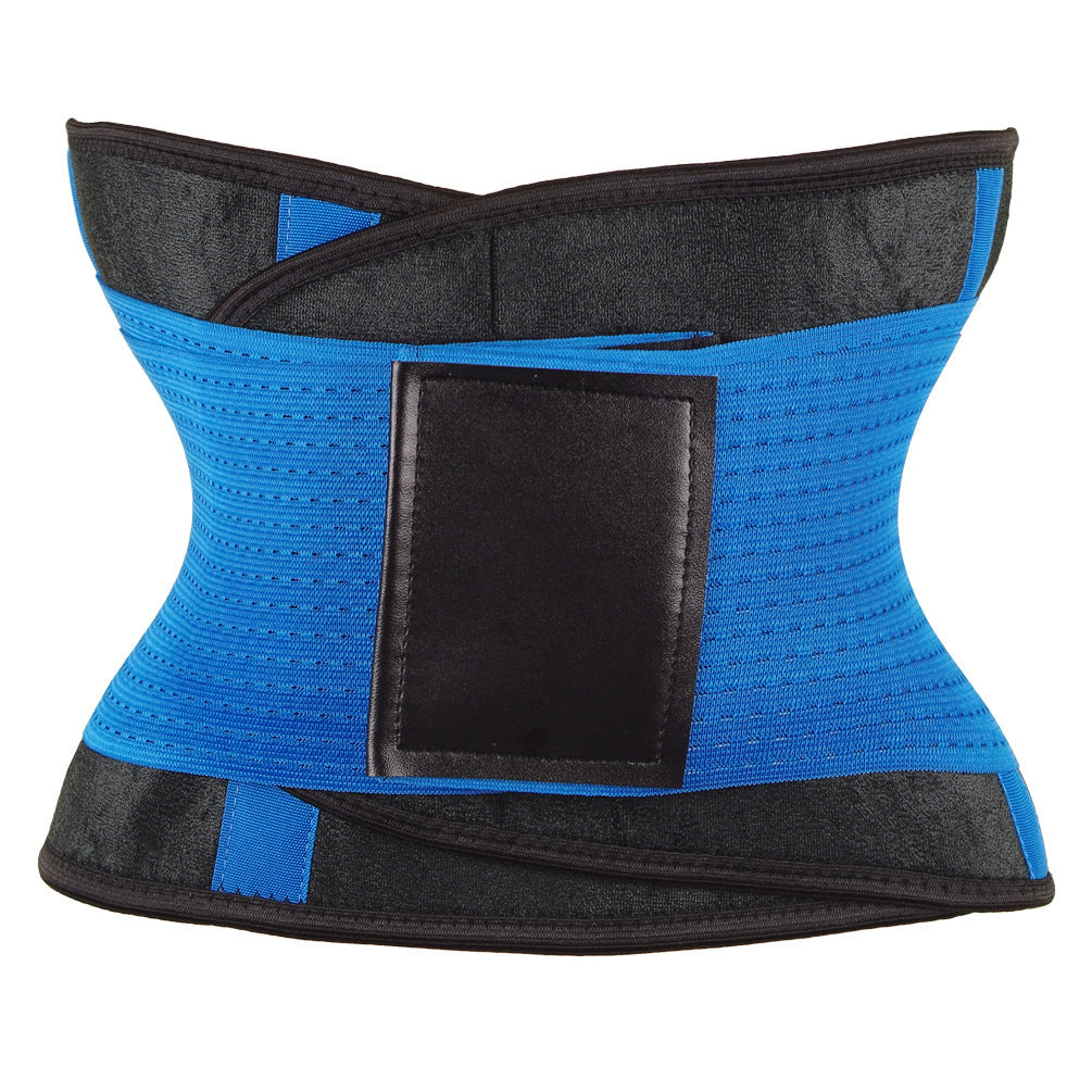 Waist Trimmer Belt Body Shaper – Abdominal Trainer for Weight Loss and Fat Burning