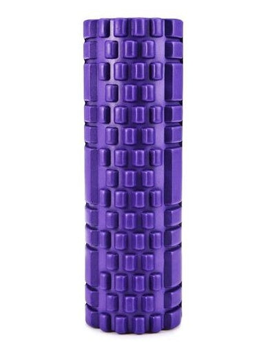 Yoga Foam Roller – Deep Tissue Massage & Muscle Recovery Tool for Fitness, Yoga, and Physical Therapy