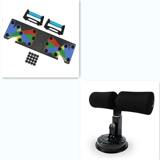 Sit Up Bar Trainer – Enhance Your Core Workout and Abdominal Strength