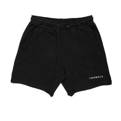 Fitness Casual Sports Running Cotton Split American Basketball Shorts