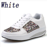 Sequin Women’s Sneakers – Stylish, Sparkling Sneakers for Comfort and Fashion