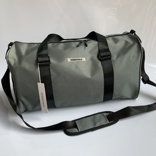 🎽 Dry & Wet Separation Gym Bag – Portable Travel Sports Duffel