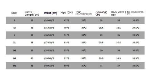 Couple Knitted Oversized Pirate Shorts – Trendy Short-Length Pants for Men and Women