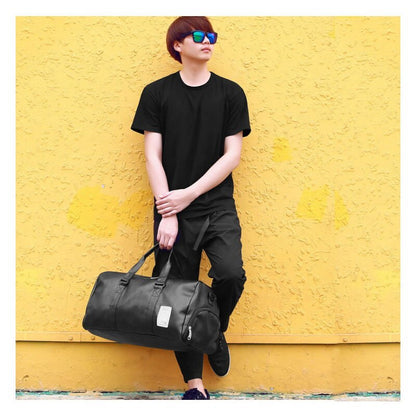 Sports Gym Bag – Durable, Spacious Workout Tote with Multiple Pockets and Adjustable Straps