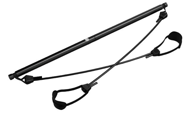 Rally Bar Chest Expansion Arm Force Bar – Yoga & Pilates Bar for Full-Body Fitness, Strength & Flexibility