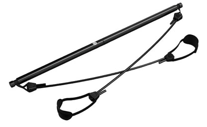 Rally Bar Chest Expansion Arm Force Bar – Yoga & Pilates Bar for Full-Body Fitness, Strength & Flexibility