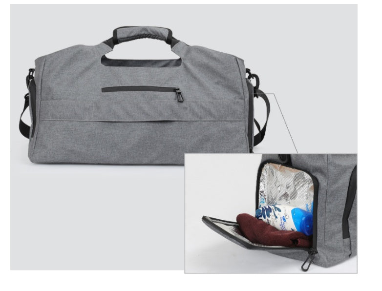 🎒 New Style Shoulder Bag – Sports & Gym Bag for Women & Men