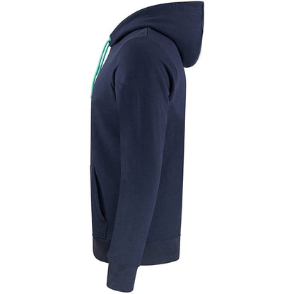 Men's Comfort And Leisure Casual Hooded Pullover Sweater Pocket