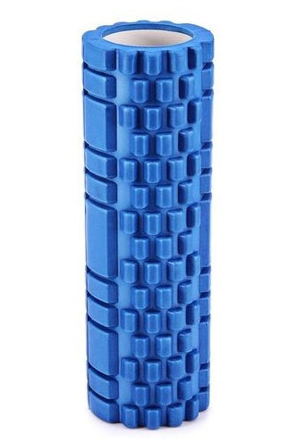 Yoga Foam Roller – Deep Tissue Massage & Muscle Recovery Tool for Fitness, Yoga, and Physical Therapy