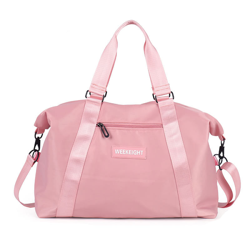 🎽 Waterproof Wet & Dry Separation Gym Bag – Sports & Travel Duffel