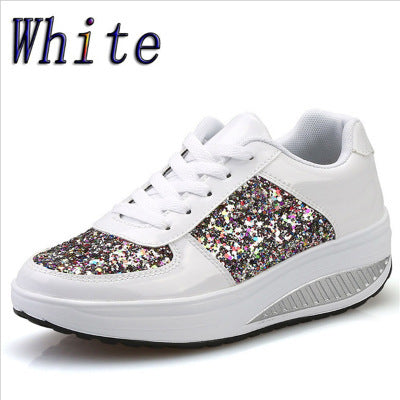 Sequin Women’s Sneakers – Stylish, Sparkling Sneakers for Comfort and Fashion