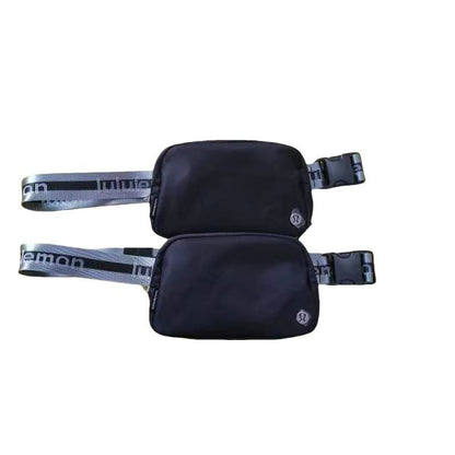 Nylon Zipper Pouch – Travel & Everyday Storage Bag