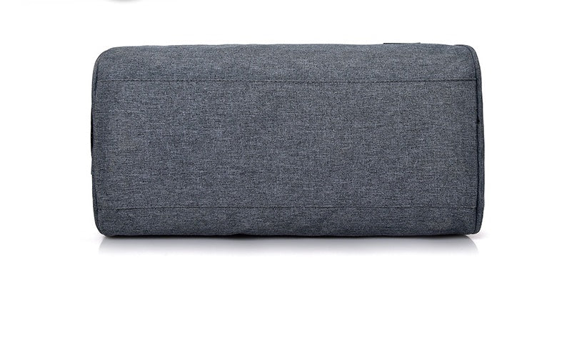 Cylinder Sports Bag – Durable Swimming & Gym Bag with Spacious Storage for Workout & Travel Essentials