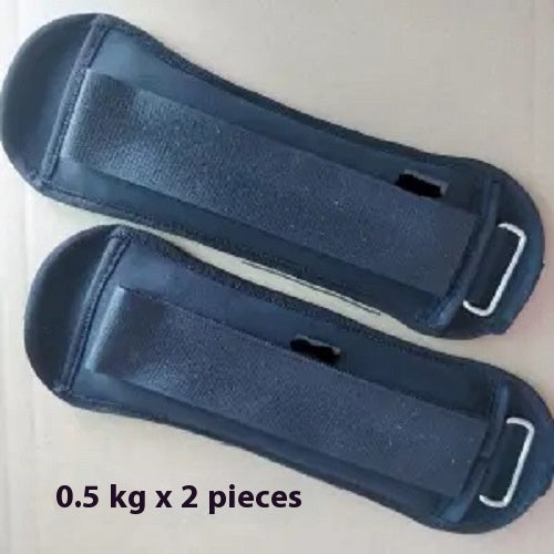 Sandbag Leggings – Invisible Weight-Bearing Exercise Leggings for Strength Training