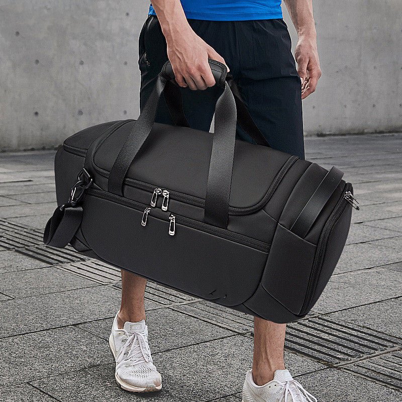 🧳 Men’s Multifunctional Travel Leisure Gym Bag – Stylish & Practical