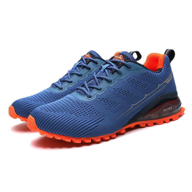 Men’s Outdoor Running Shoes – Casual Hiking & Trail Sports Shoes