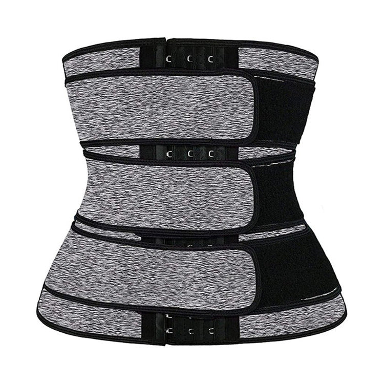 💪 Men’s Sports Fitness Waist Belt – Shapewear Corset for Slimming, Core Support & Performance
