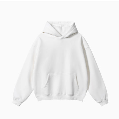 450g Terry Men's Hooded Men's Sweater