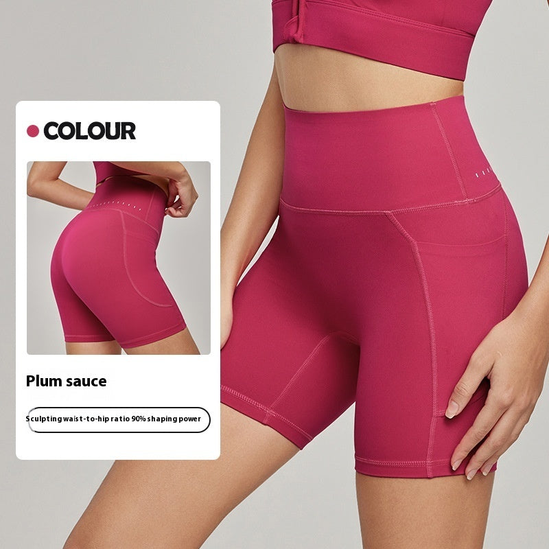 🏃‍♀️ Women’s Outdoor Frisbee Training Shorts – Lightweight, Breathable, & Performance-Ready