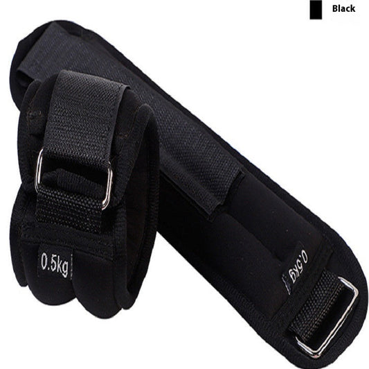 Sandbag Leggings – Invisible Weight-Bearing Exercise Leggings for Strength Training