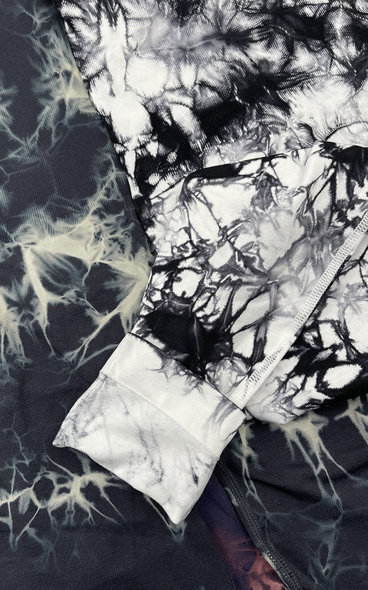 Women's One-Piece Workout Outfit – Breathable Stretch Fitness Jumpsuit for Exercise & Training