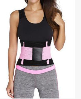 Waist Trimmer Belt Body Shaper – Abdominal Trainer for Weight Loss and Fat Burning