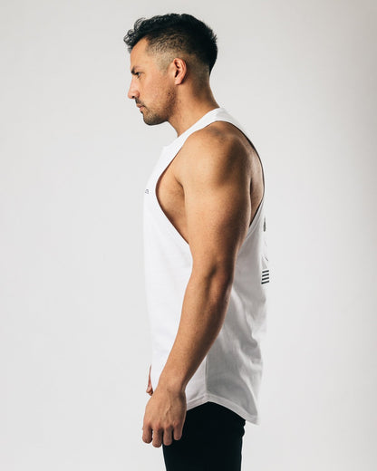 Men’s Sleeveless Workout Vest – Lightweight Sports and Leisure Gym Tank for Running and Training