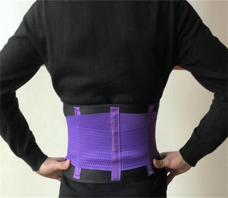 Waist Trimmer Belt Body Shaper – Abdominal Trainer for Weight Loss and Fat Burning