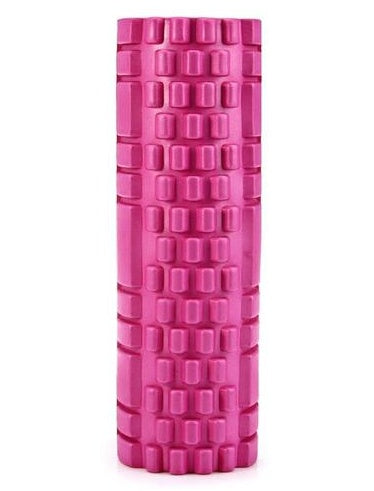 Yoga Foam Roller – Deep Tissue Massage & Muscle Recovery Tool for Fitness, Yoga, and Physical Therapy