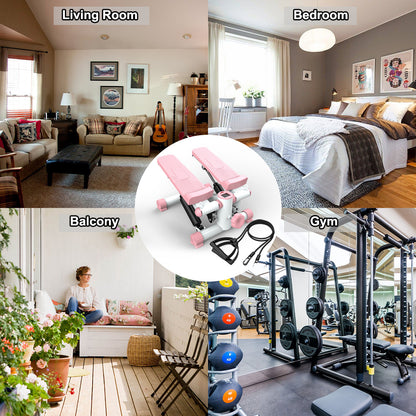 Mini Treadmill for Home – Compact Slimming Fitness Equipment for Walking & Running