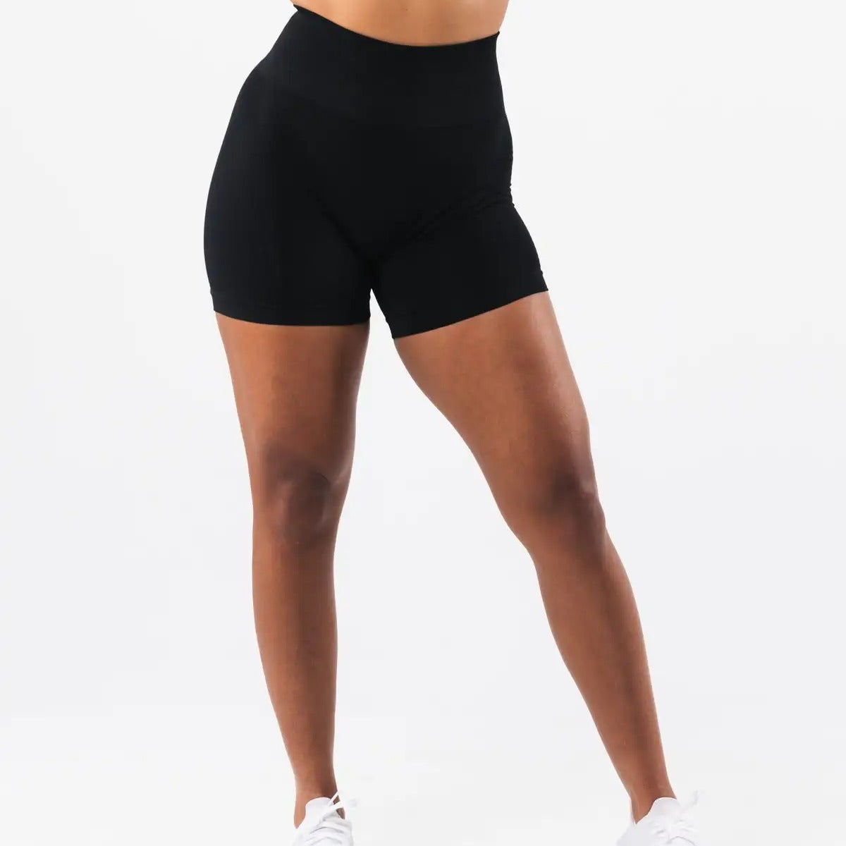 🏃‍♀️ Women’s Skinny Running & Gym Shorts – Fitness Leggings-Style Sheath Shorts