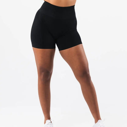 🏃‍♀️ Women’s Skinny Running & Gym Shorts – Fitness Leggings-Style Sheath Shorts