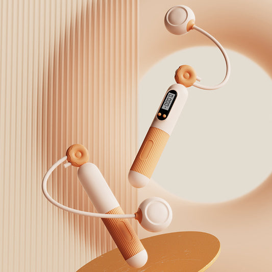 Smart Jump Rope with Calorie Counter – Adjustable Skipping Rope for Fitness & Weight Loss