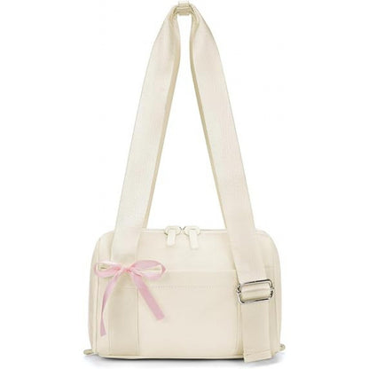 🎀 Fashion Personality Women’s Pink Gym Bag – Lightweight & Stylish