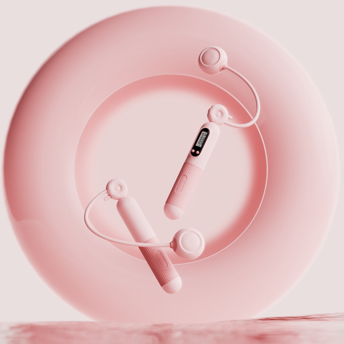 Smart Jump Rope with Calorie Counter – Adjustable Skipping Rope for Fitness & Weight Loss