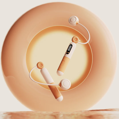 Smart Jump Rope with Calorie Counter – Adjustable Skipping Rope for Fitness & Weight Loss