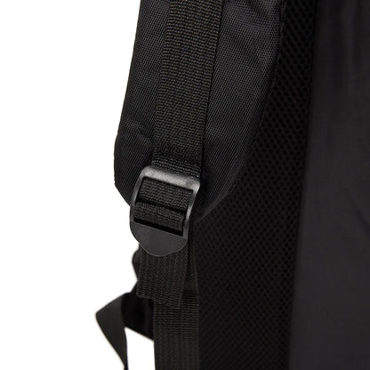 Minimalist Large Capacity Backpack for Men – Waterproof Oxford Commute School Backpack, Business Casual, Multiple Pockets, Travel Bag