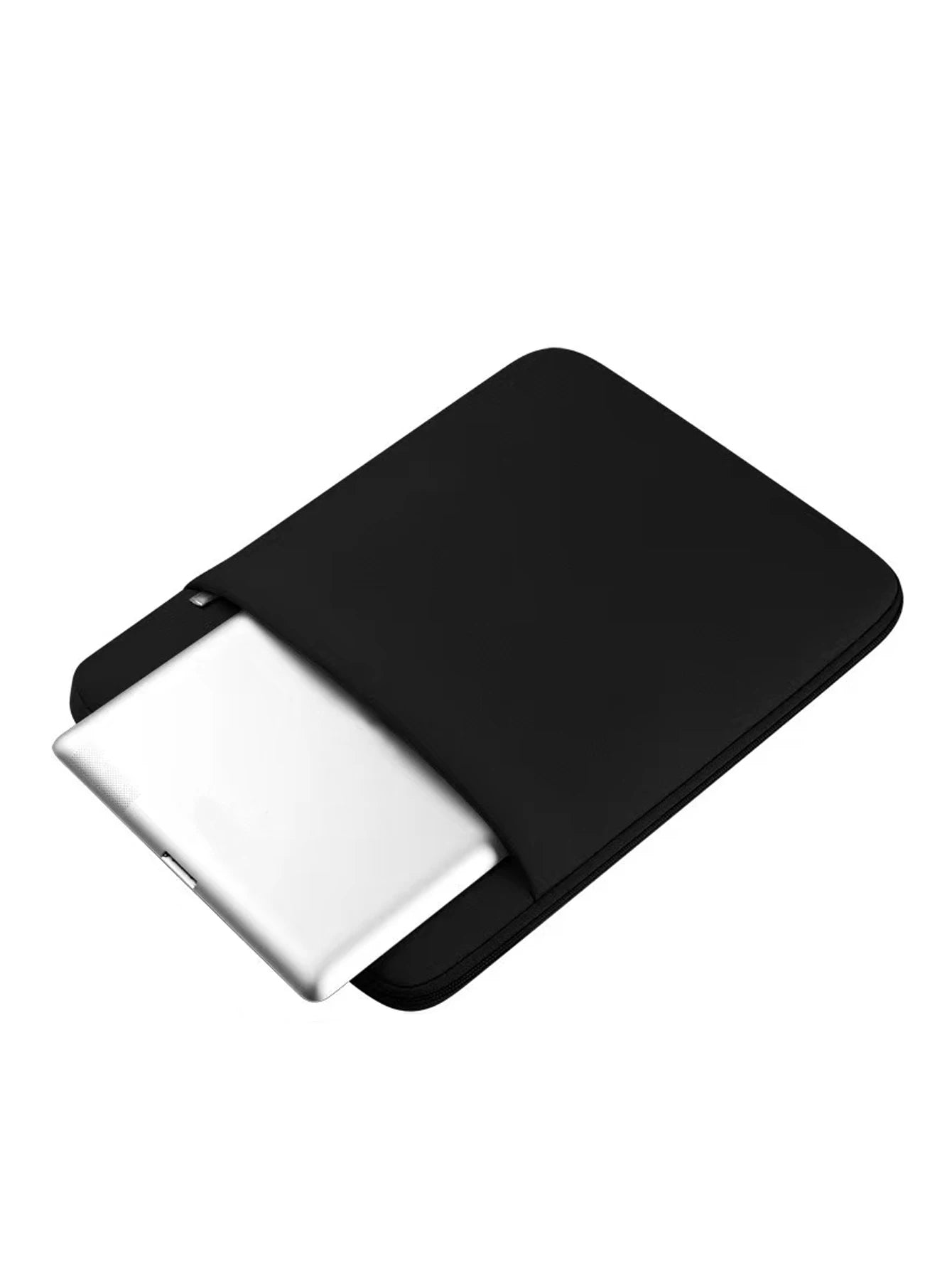 Protective Computer Sleeve with Front Pocket for Power Bank, Multifunctional Laptop Bag